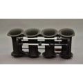 MWR Velocity Stacks for the Yamaha YZF R1 / R1S / R1M (2020+)
